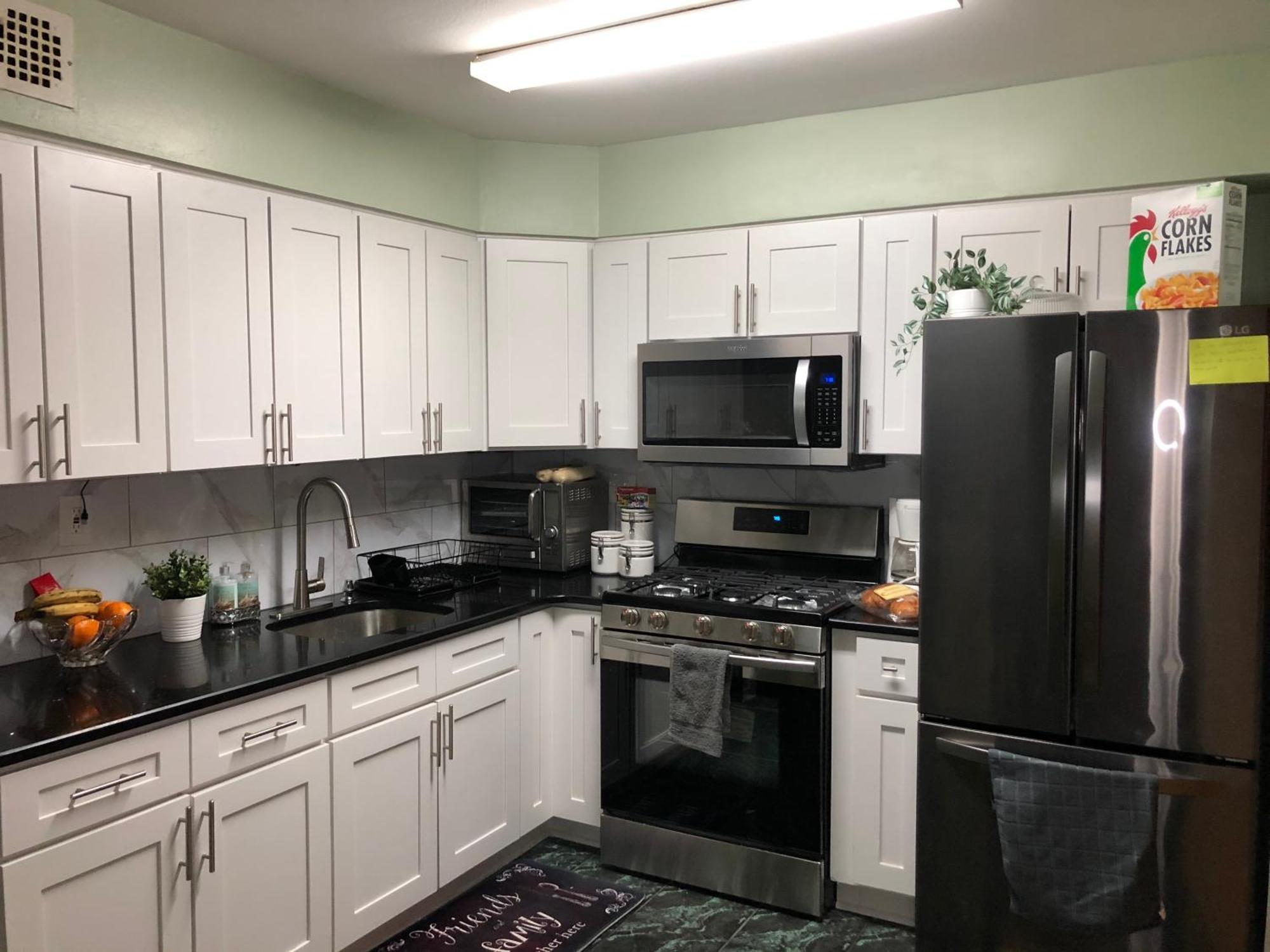 Chekell's Cozy Split Level Apartment New York